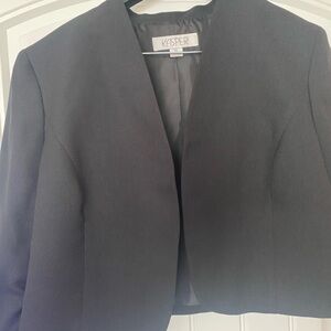 Kasper Women's Black Jacket